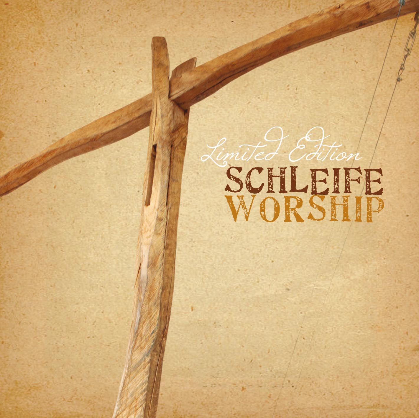 Schleife Worship - Limited Edition (CD)