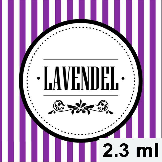 Lavendel (Ölfläschli klein, 2.3 ml)
