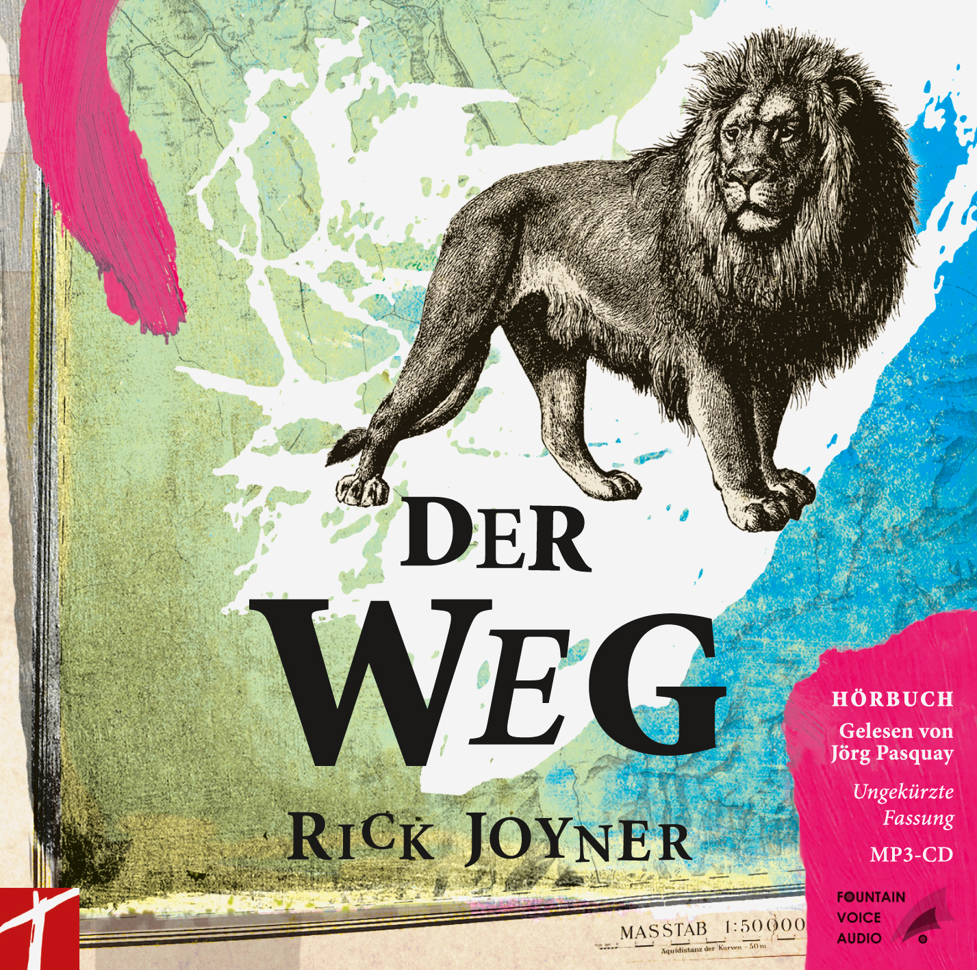 Der Weg (Hörbuch/CD, Format MP3) 
