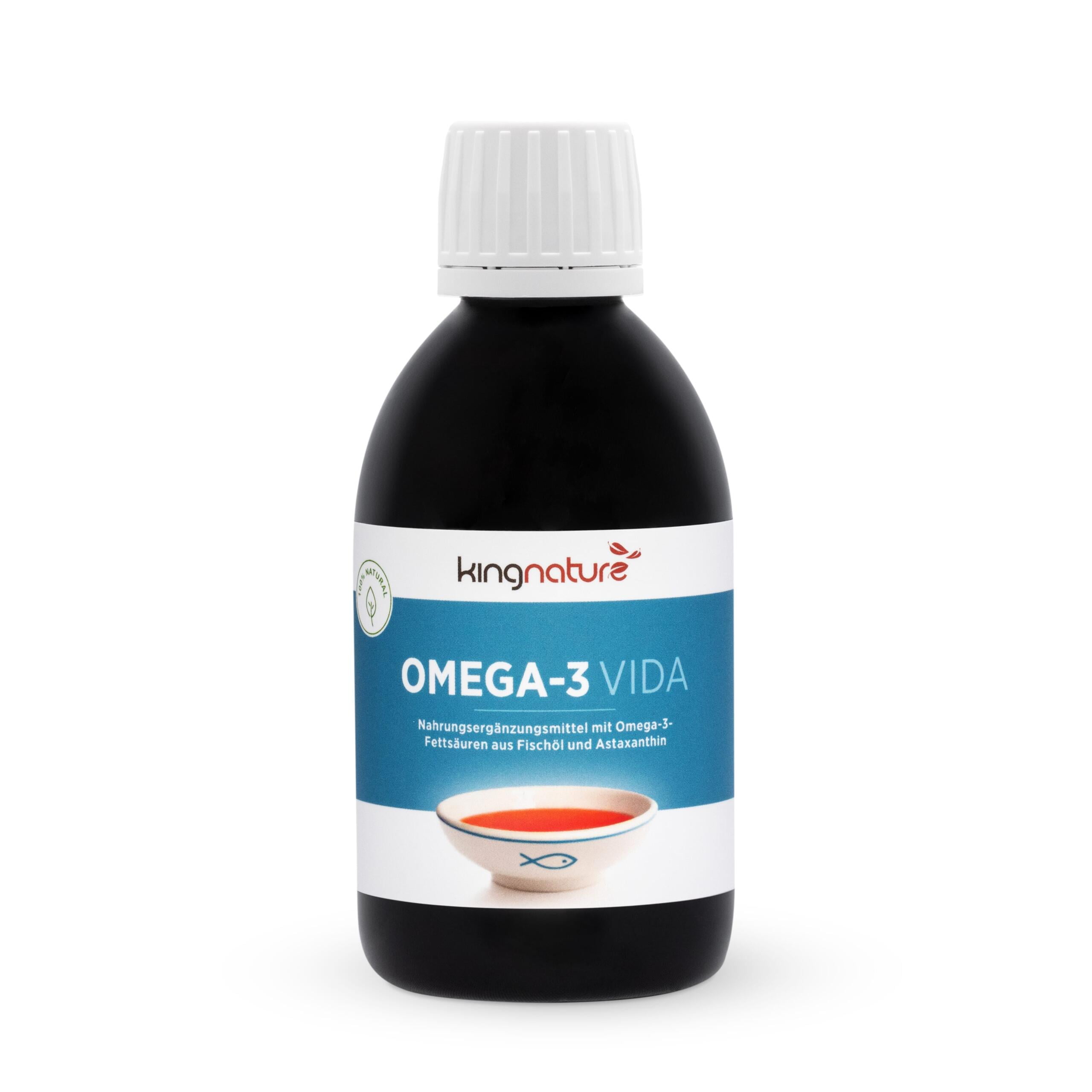 Omega-3 Vida