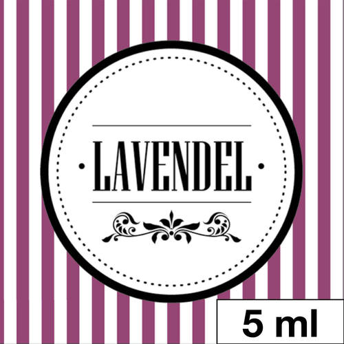 Lavendel (Ölfläschli gross, 5ml)