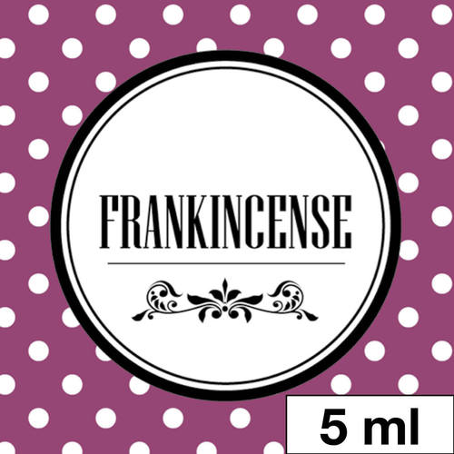 Frankincence (Ölfläschli gross, 5ml)